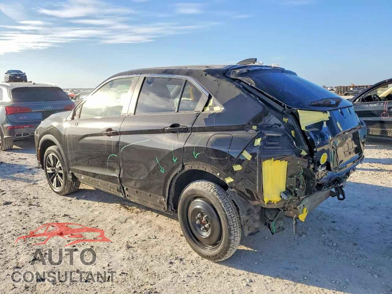 MITSUBISHI ECLIPSE 2024 - JA4ATWAA8RZ013913