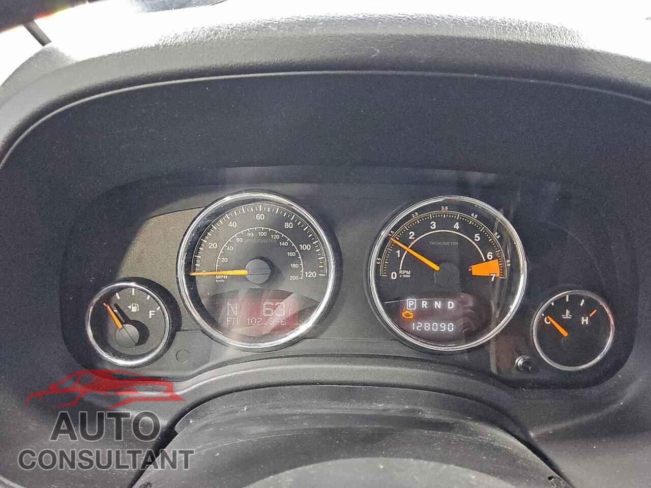JEEP COMPASS 2014 - 1C4NJDEB2ED546982