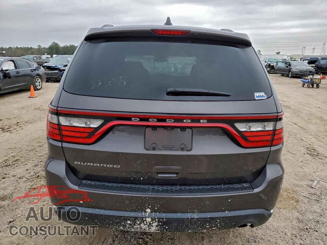 DODGE DURANGO 2017 - 1C4RDHAG7HC774665