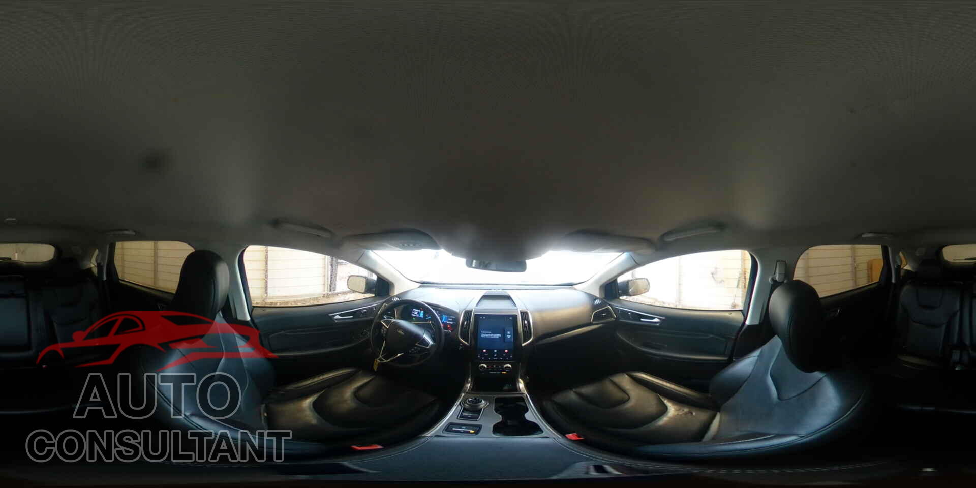 FORD EDGE 2022 - 2FMPK4K97NBB05132