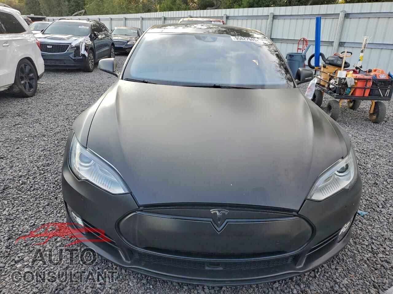 TESLA MODEL S 2016 - 5YJSA1E49GF125792