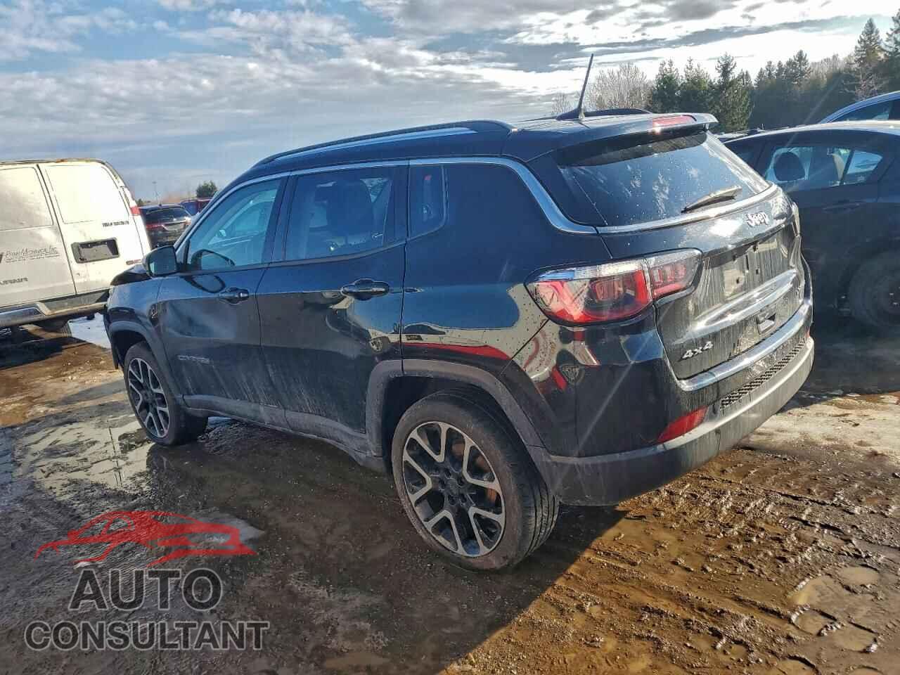 JEEP COMPASS 2019 - 3C4NJDCBXKT728373