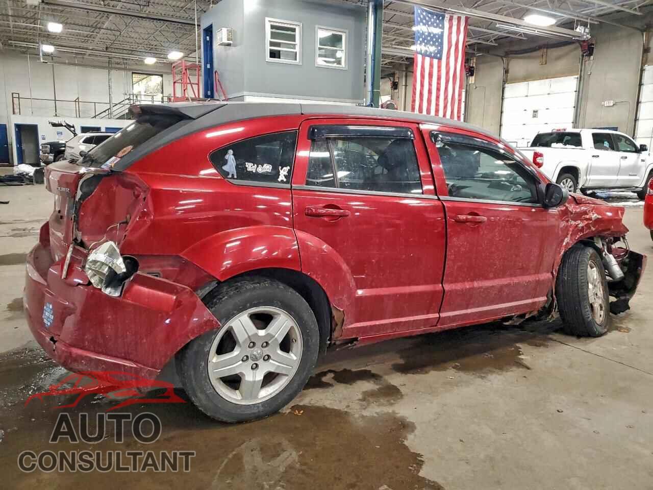 DODGE CALIBER 2009 - 1B3HB48A59D180908