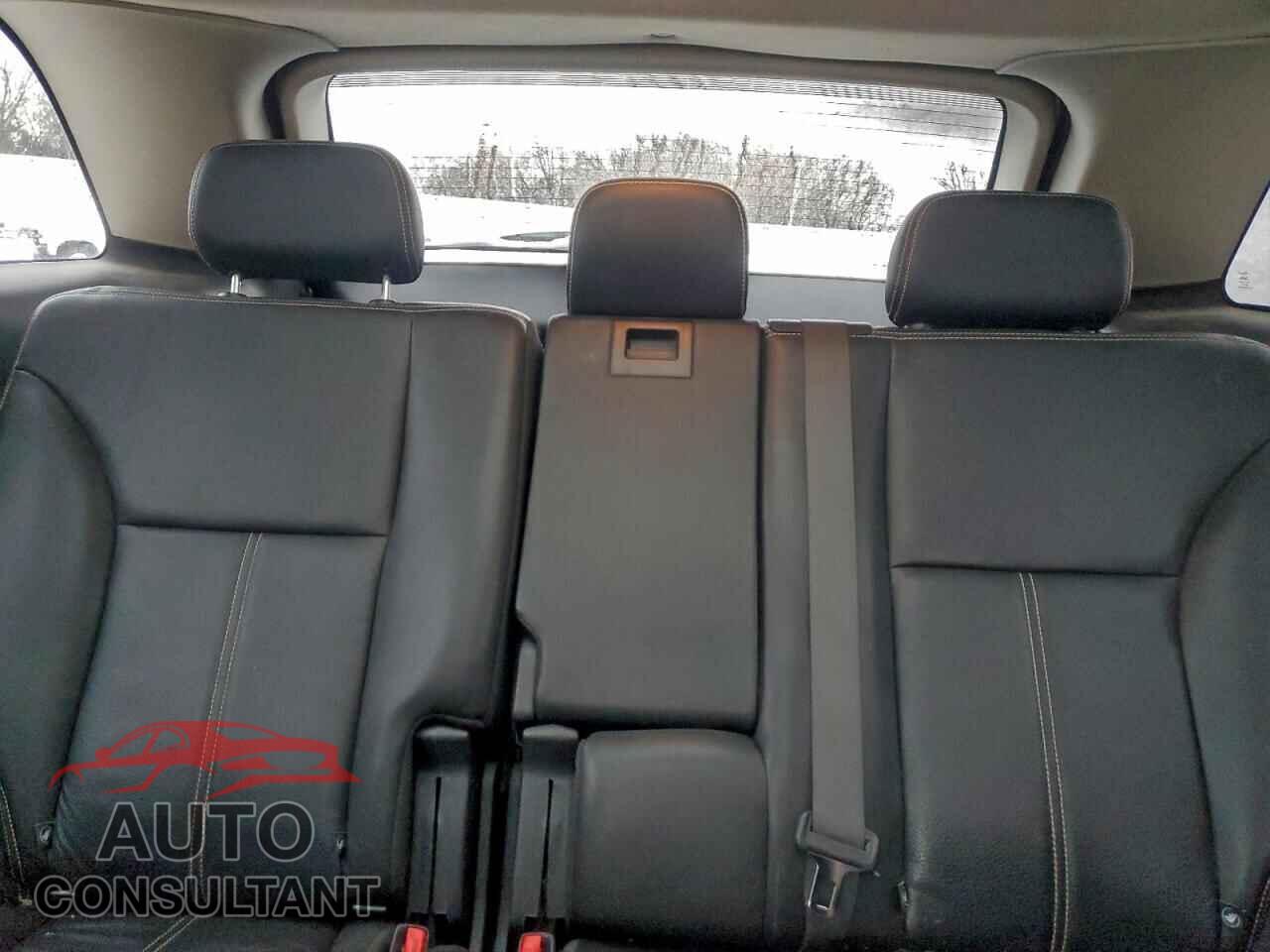 FORD EDGE 2010 - 2FMDK3KC8ABA04197