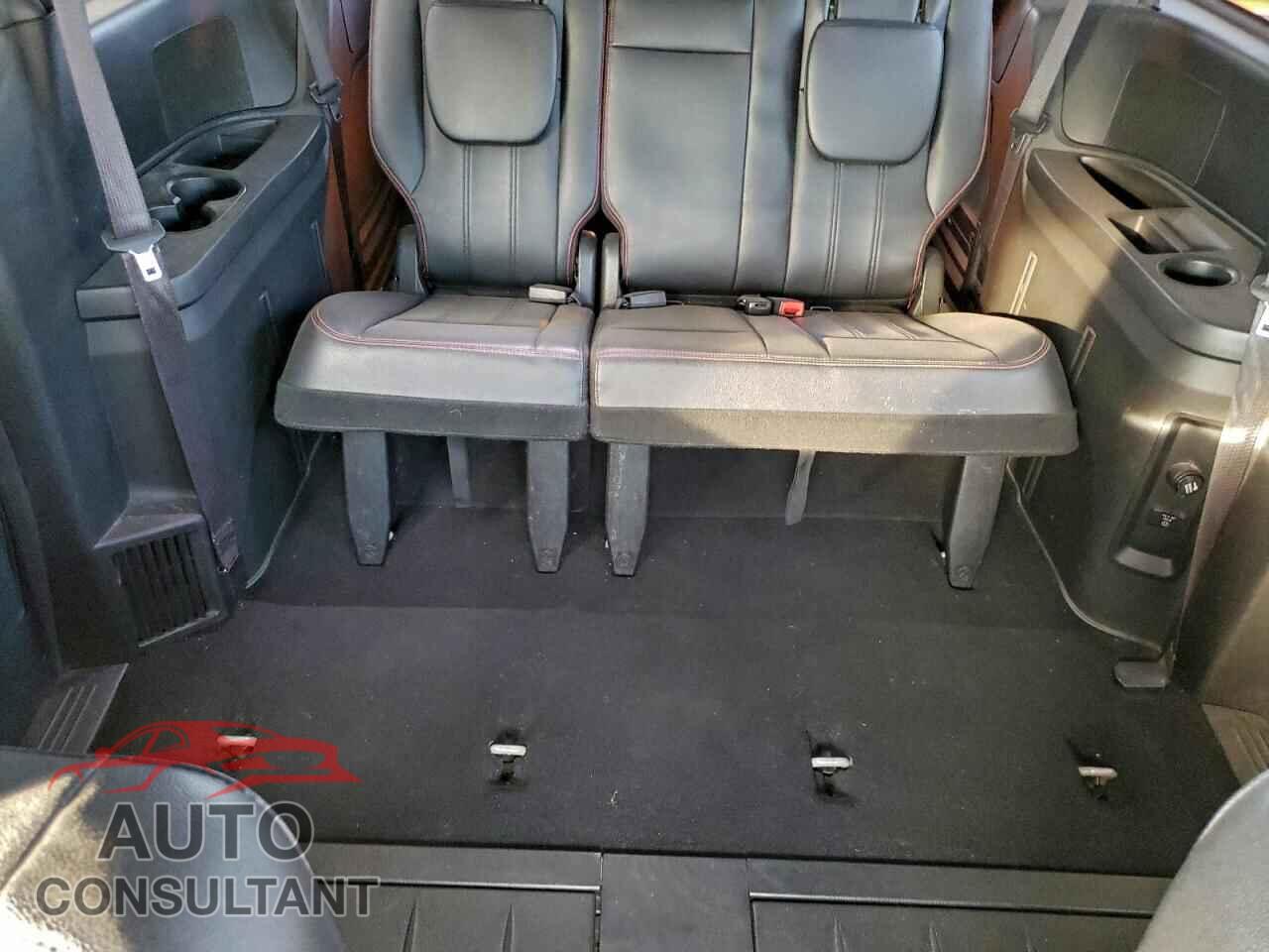 DODGE CARAVAN 2019 - 2C4RDGEGXKR736284
