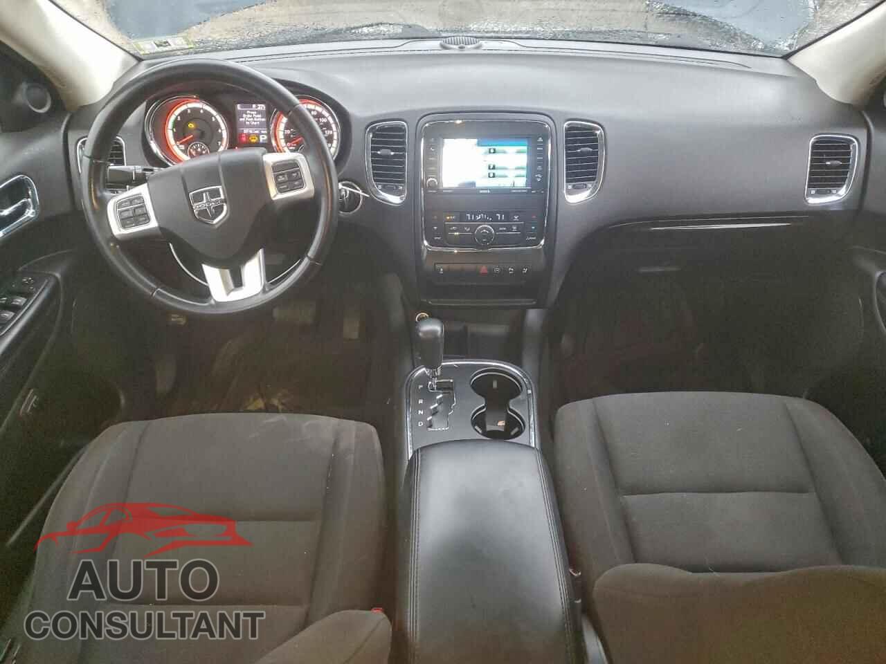 DODGE DURANGO 2012 - 1C4RDHDG4CC363230