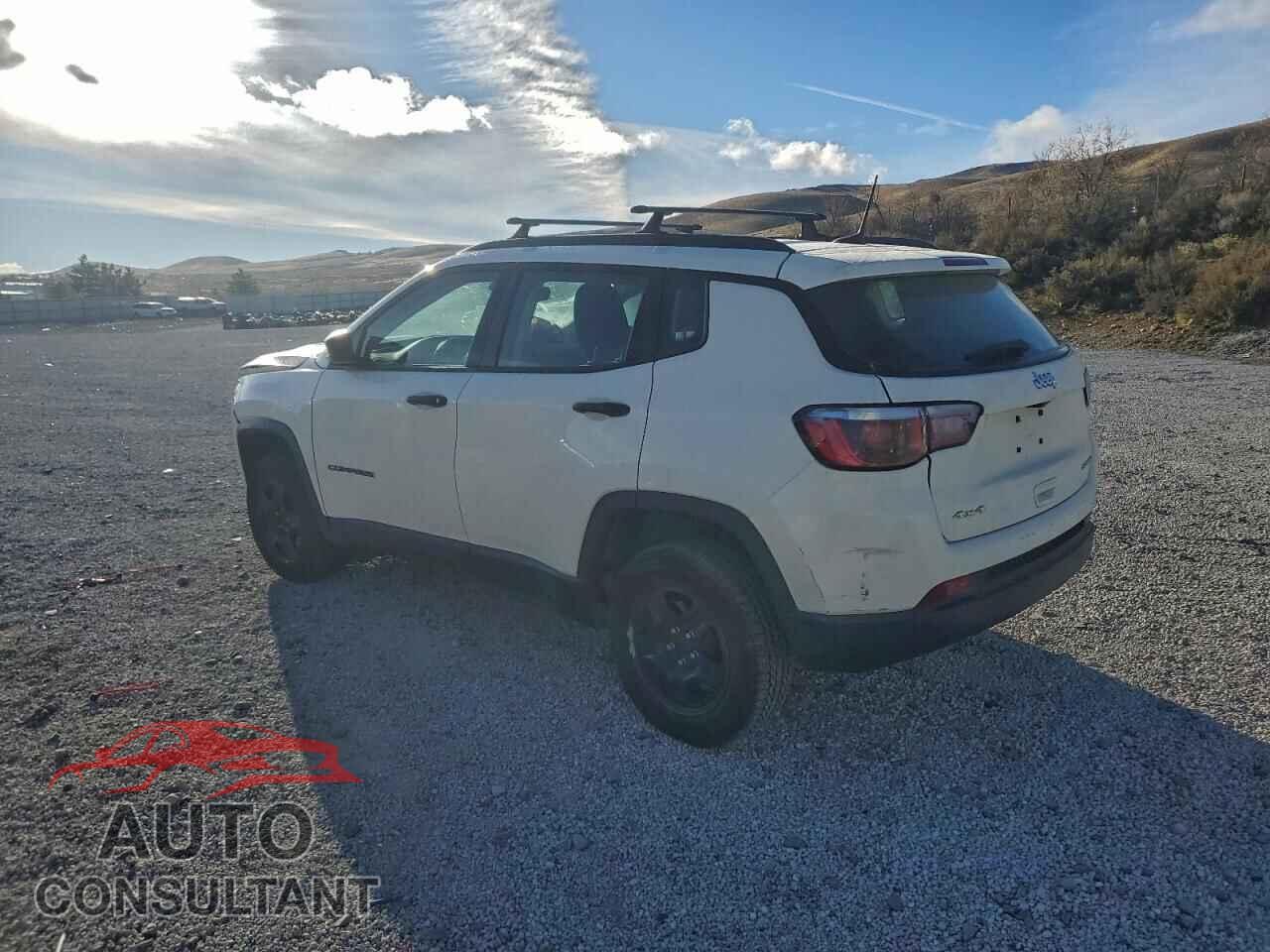 JEEP COMPASS 2019 - 3C4NJDABXKT849312