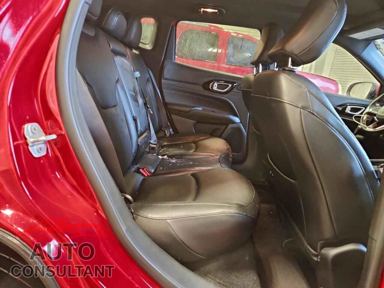 JEEP COMPASS 2022 - 3C4NJDCB4NT237219