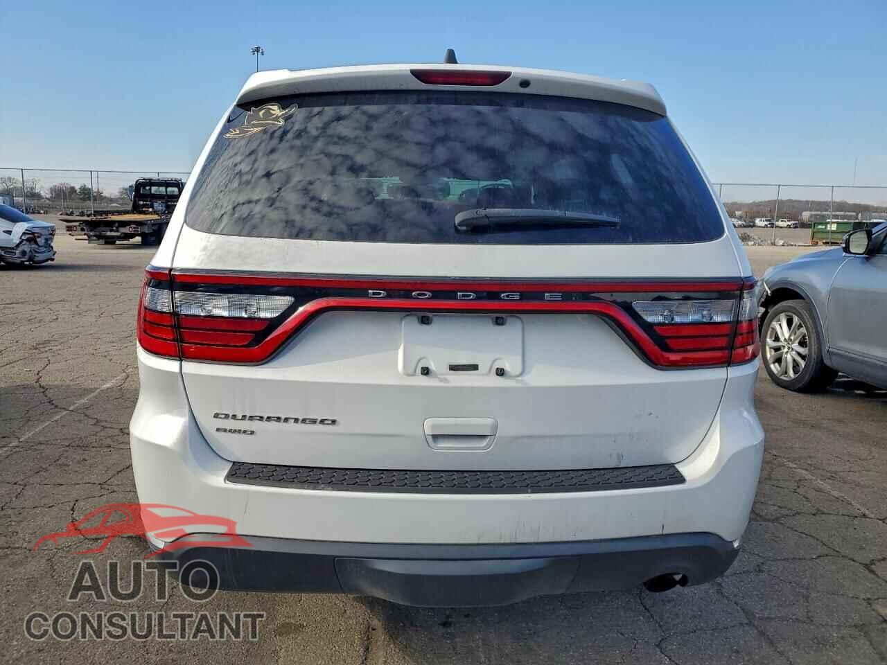 DODGE DURANGO 2017 - 1C4RDJAG7HC893887