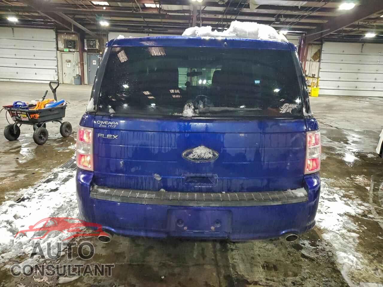 FORD FLEX 2015 - 2FMGK5B82FBA01873