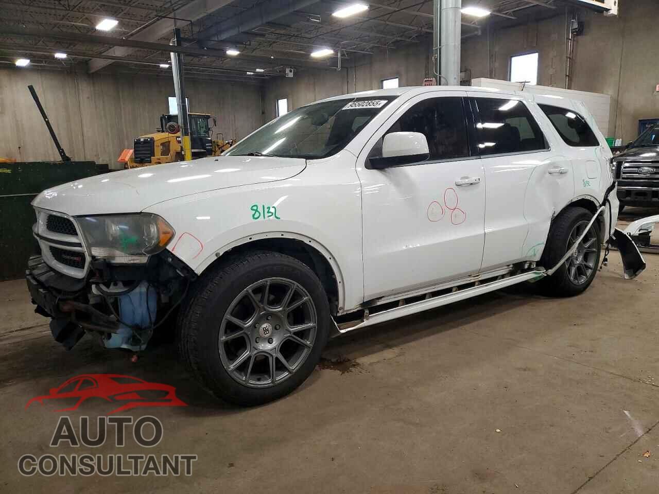 DODGE DURANGO 2013 - 1C4SDJCT7DC675115