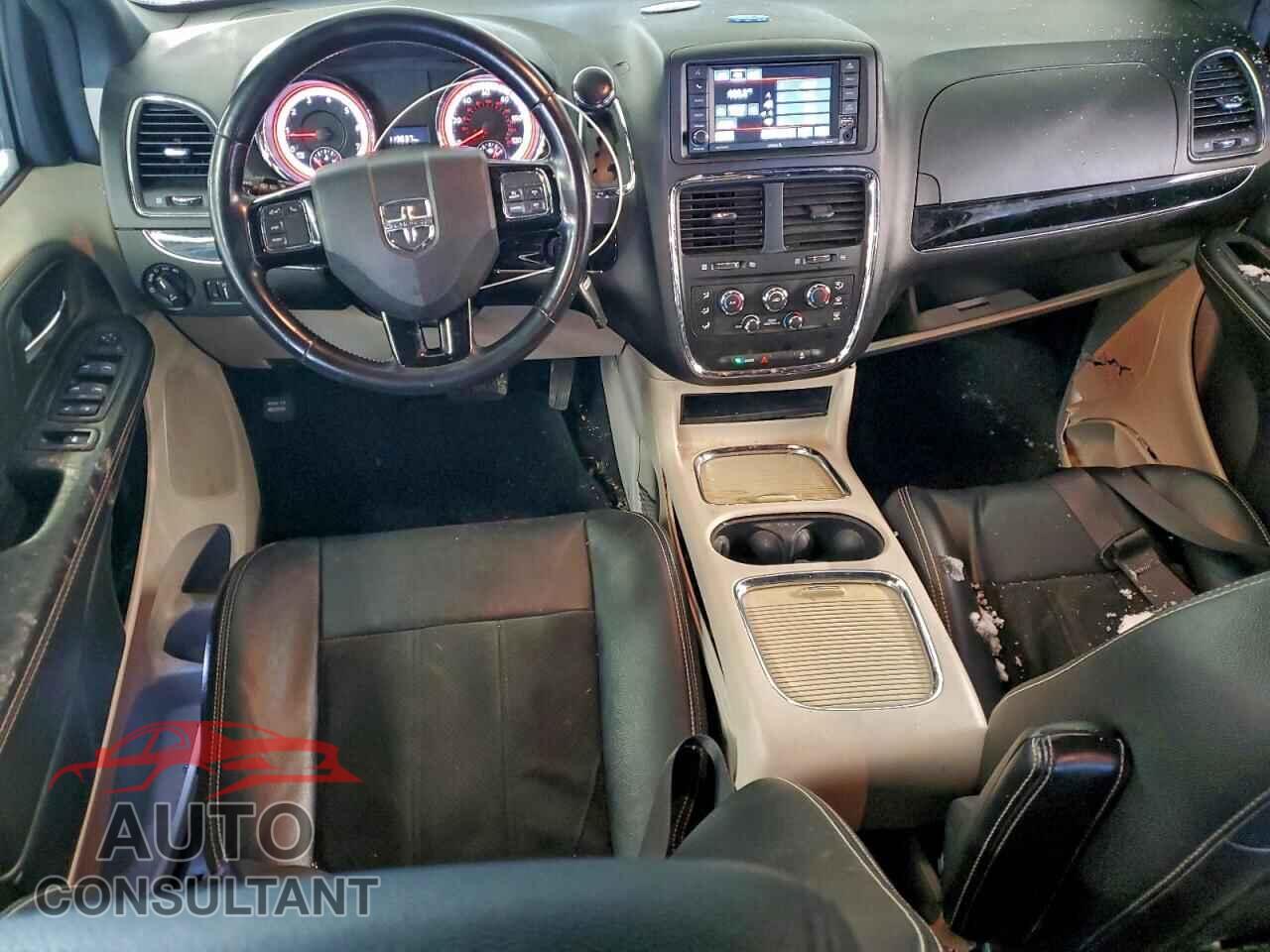 DODGE CARAVAN 2020 - 2C4RDGCG4LR174032