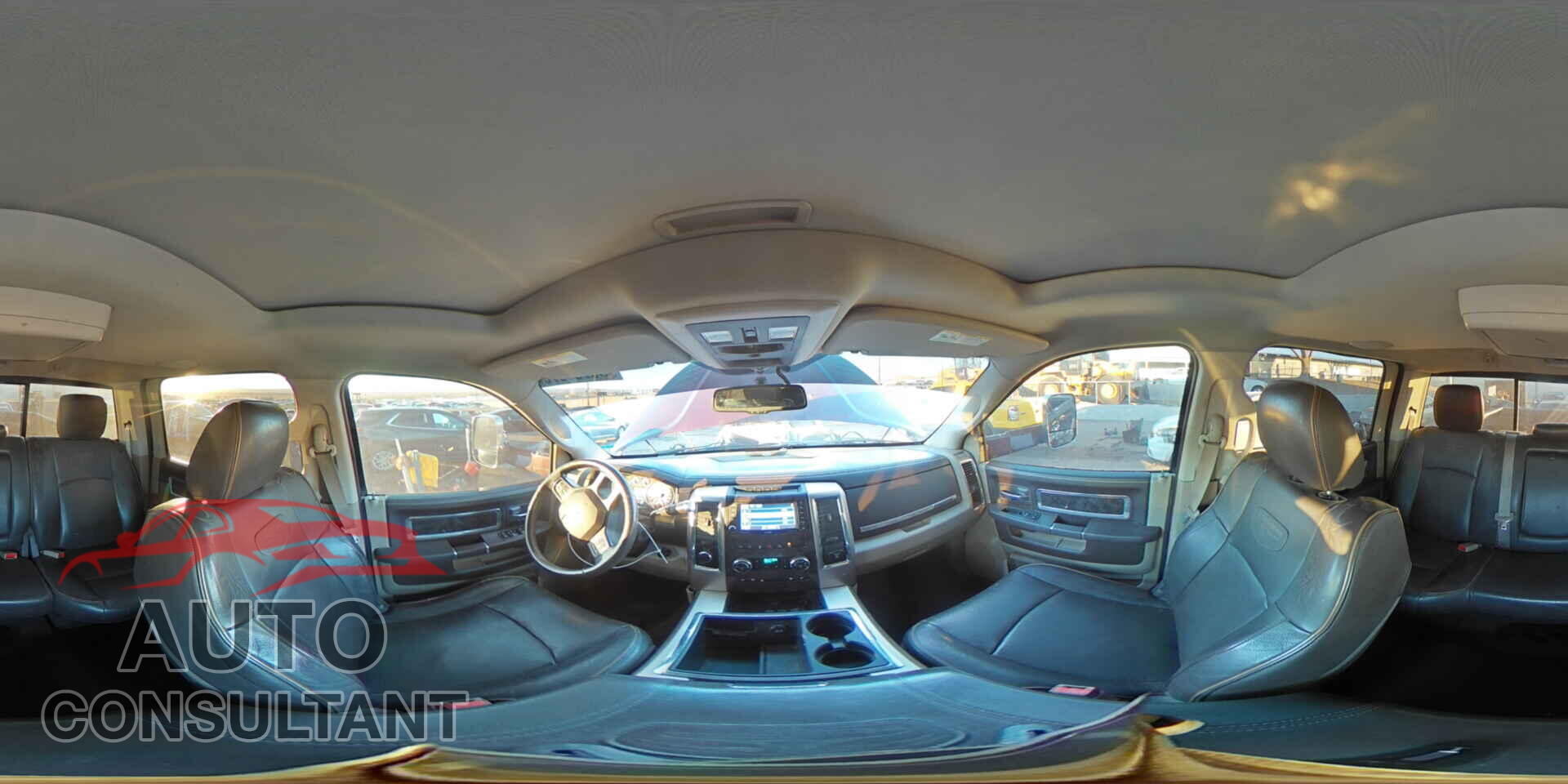 DODGE RAM 3500 2012 - 3C63D3KL7CG290139