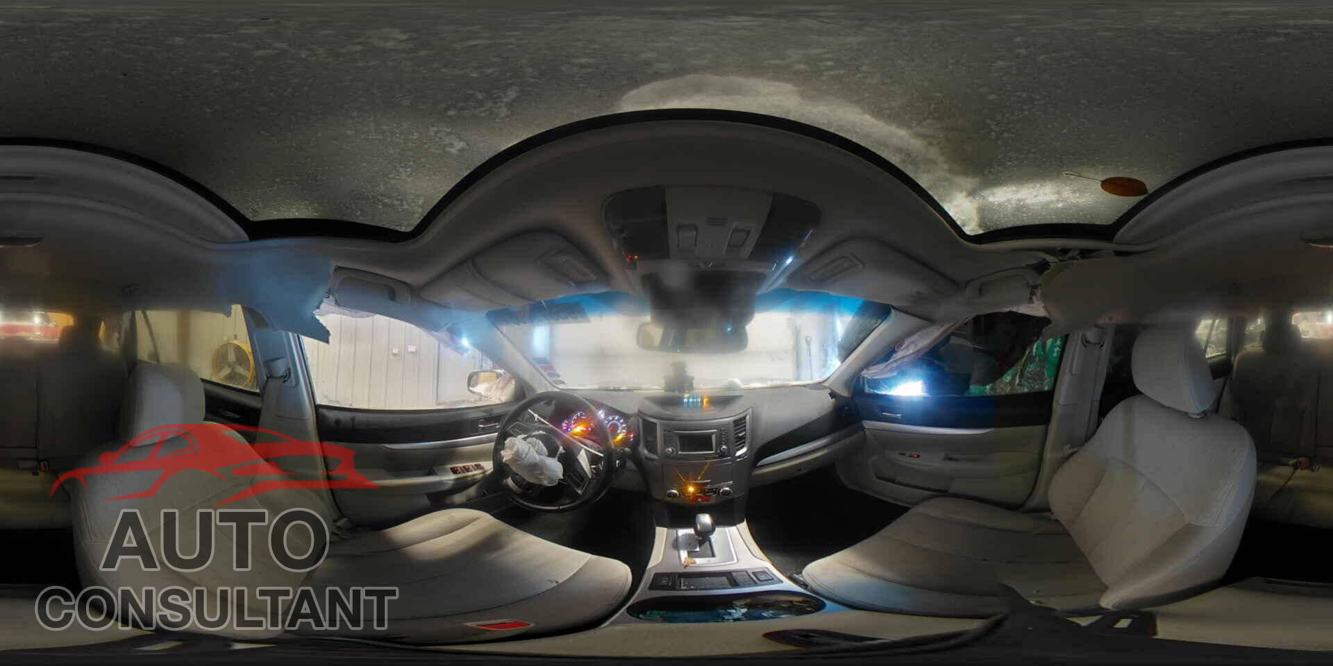 SUBARU OUTBACK 2014 - 4S4BRCDC4E3288921