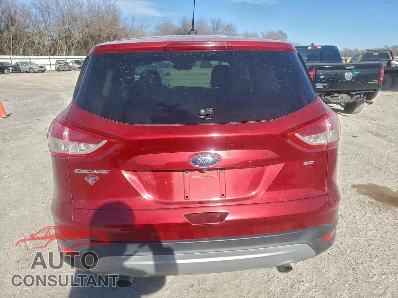 FORD ESCAPE 2015 - 1FMCU0G75FUB95949