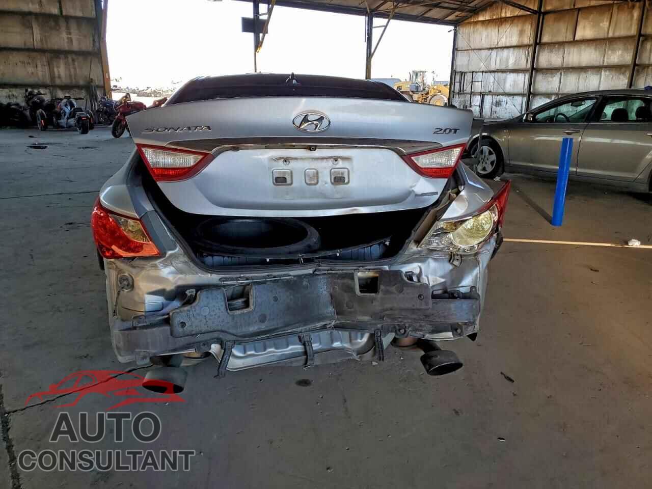 HYUNDAI SONATA 2013 - 5NPEC4AB3DH771971