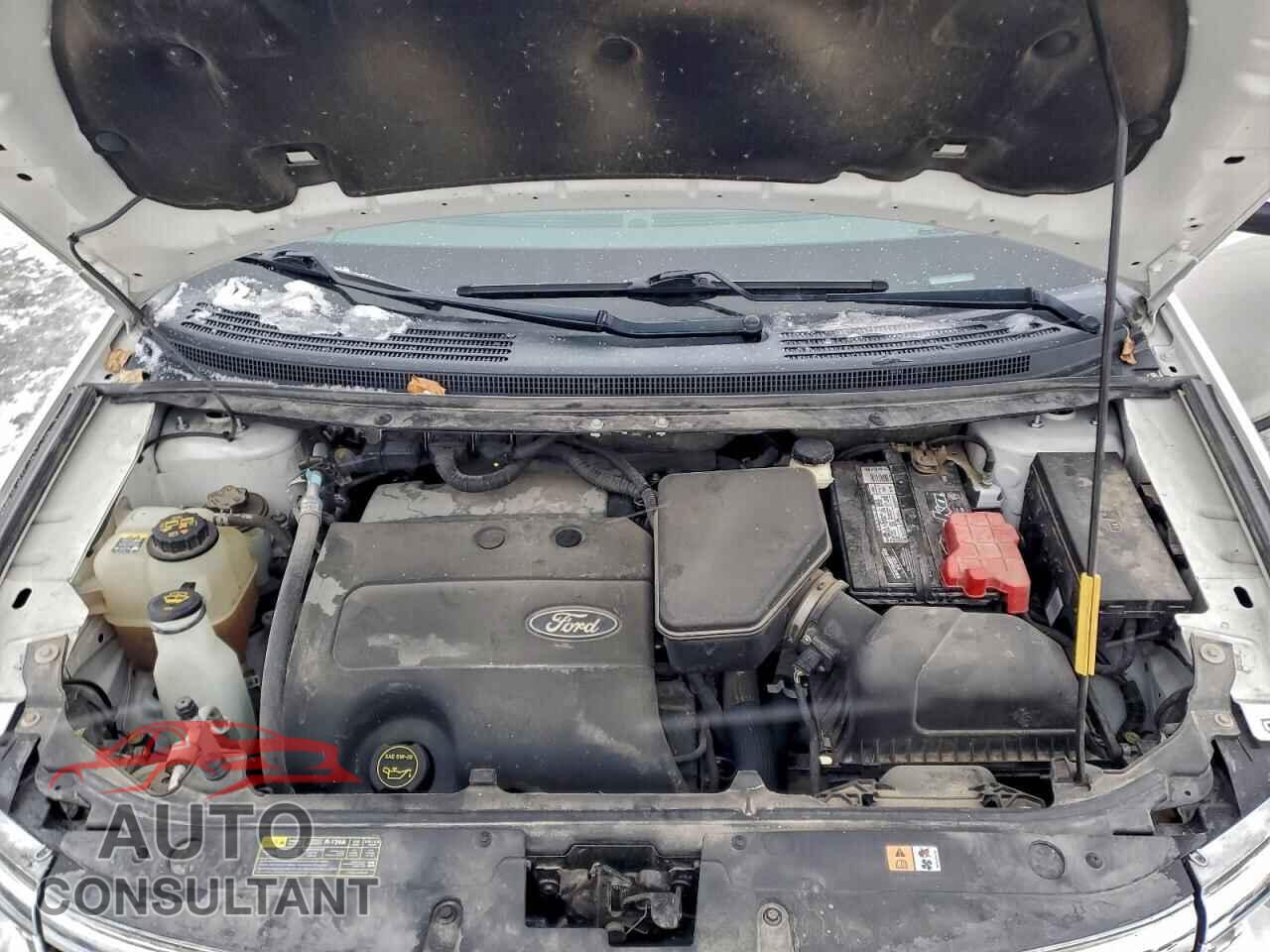 FORD EDGE 2013 - 2FMDK3KC4DBE31767