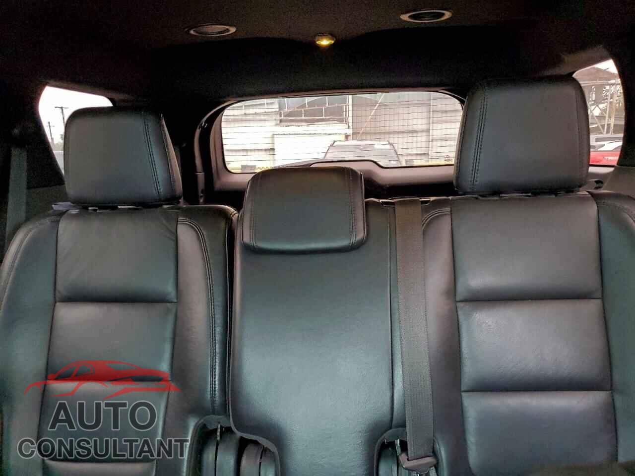FORD EXPLORER 2014 - 1FM5K7D86EGC57277