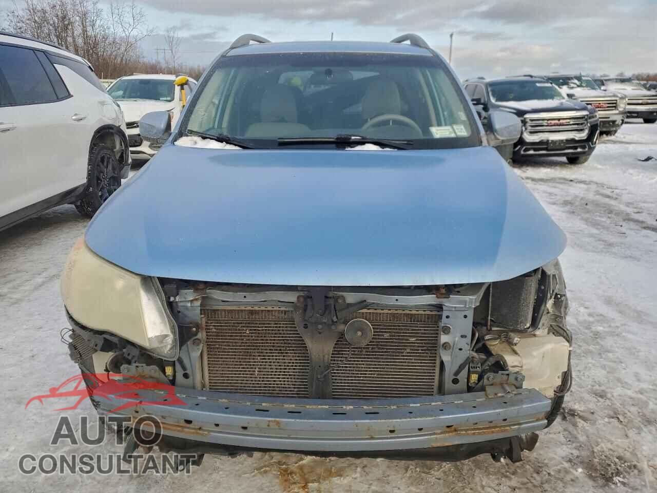 SUBARU FORESTER 2012 - JF2SHADC1CH441011