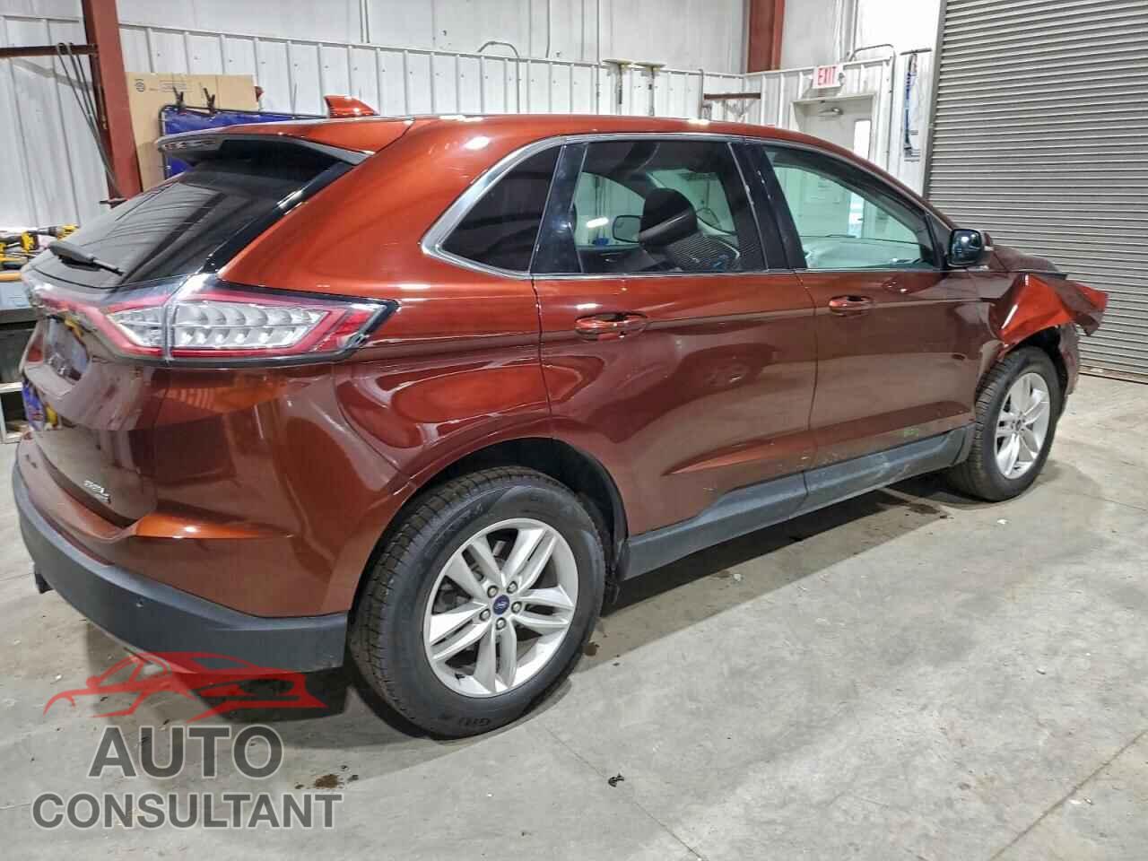 FORD EDGE 2016 - 2FMPK4J82GBC65687