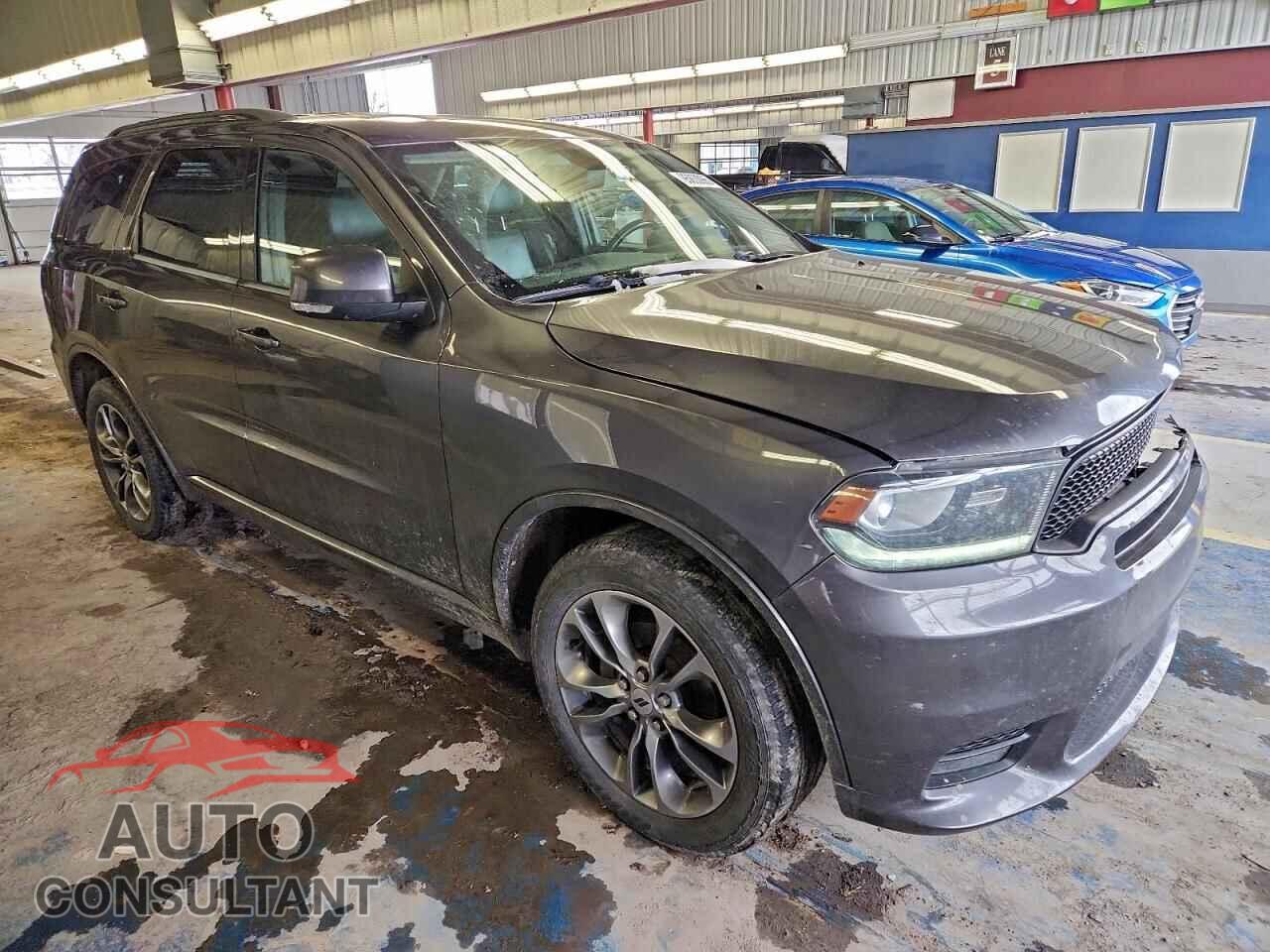 DODGE DURANGO 2020 - 1C4RDJDG1LC146872