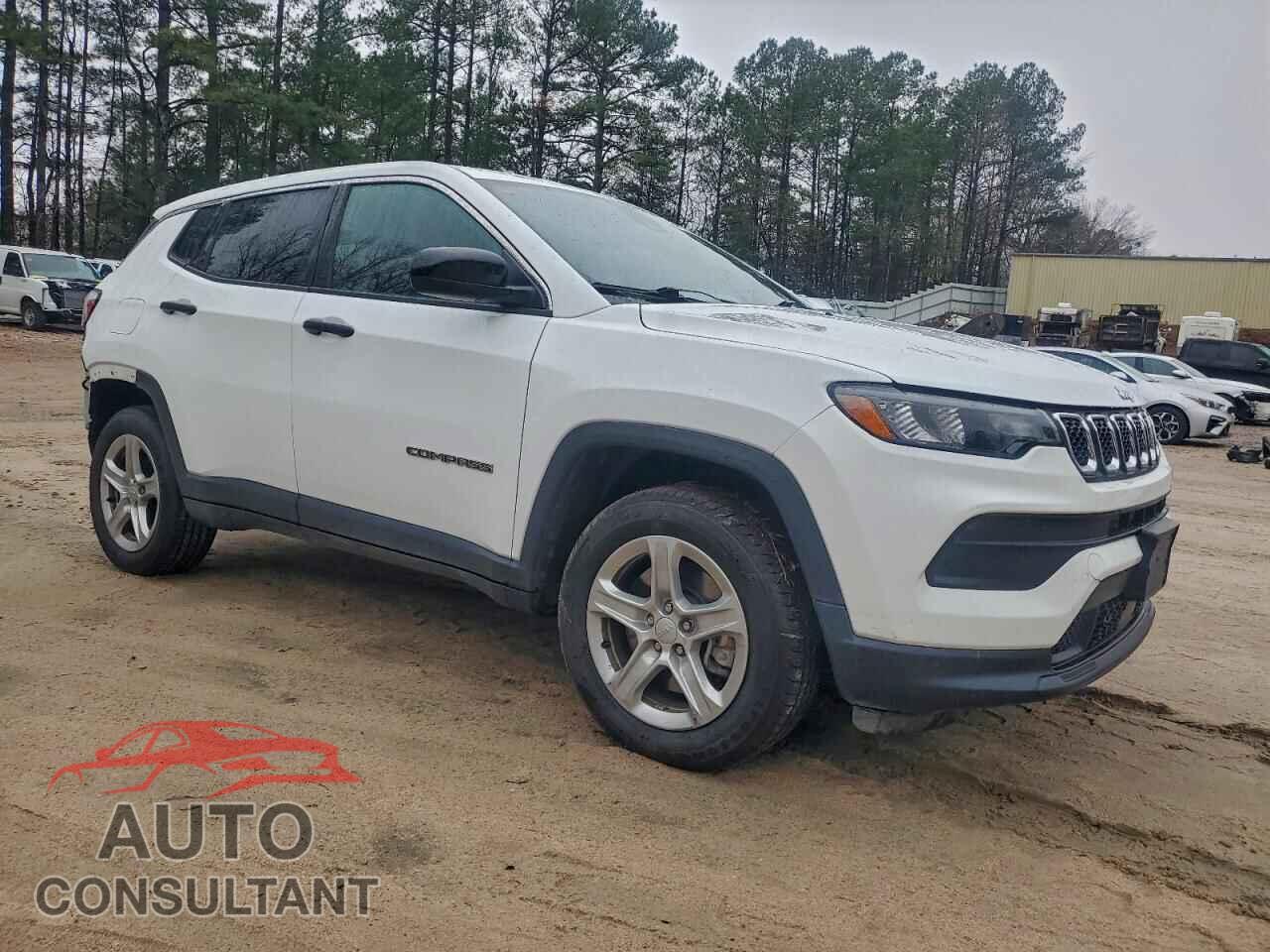 JEEP COMPASS 2023 - 3C4NJDAN9PT547902