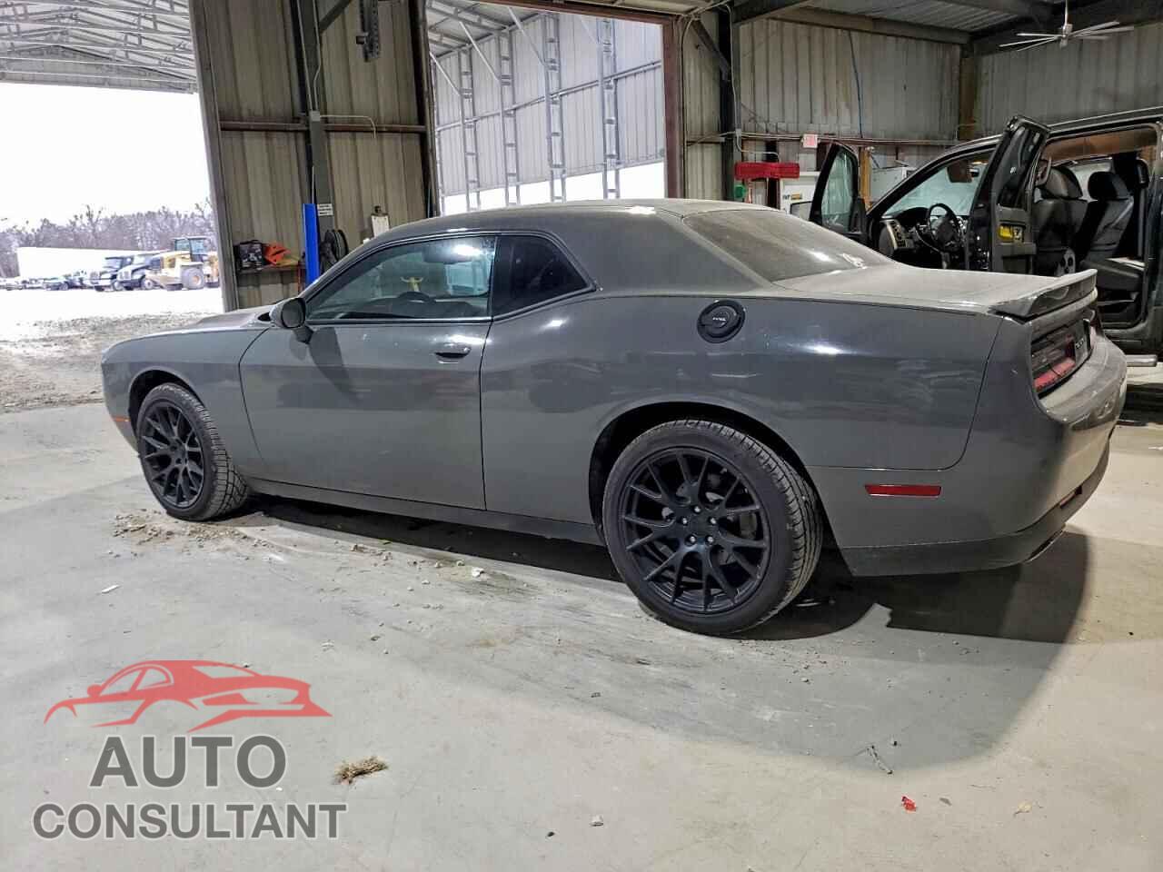 DODGE CHALLENGER 2017 - 2C3CDZAG2HH633371