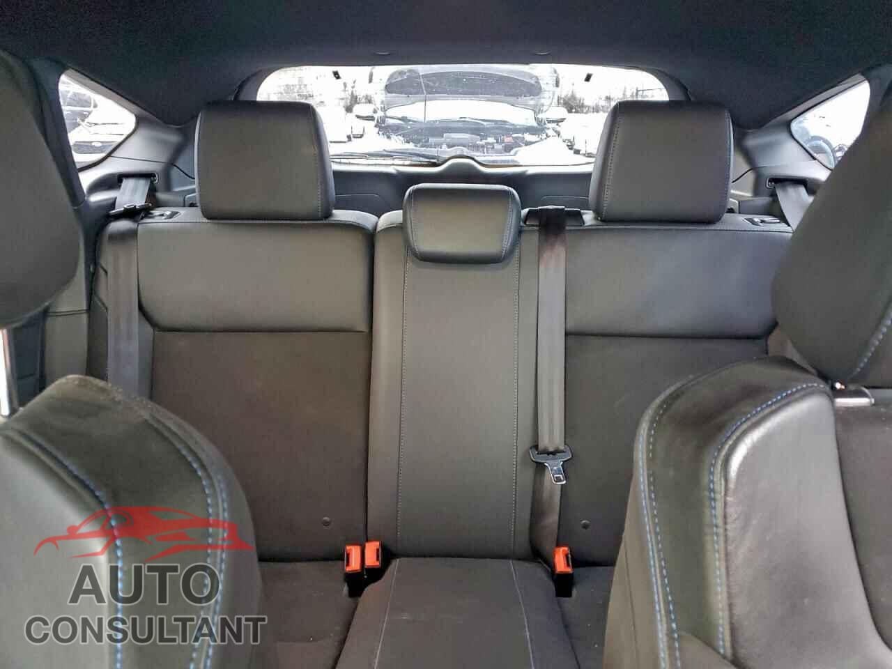 FORD FOCUS 2017 - WF0DP3TH3H4122742