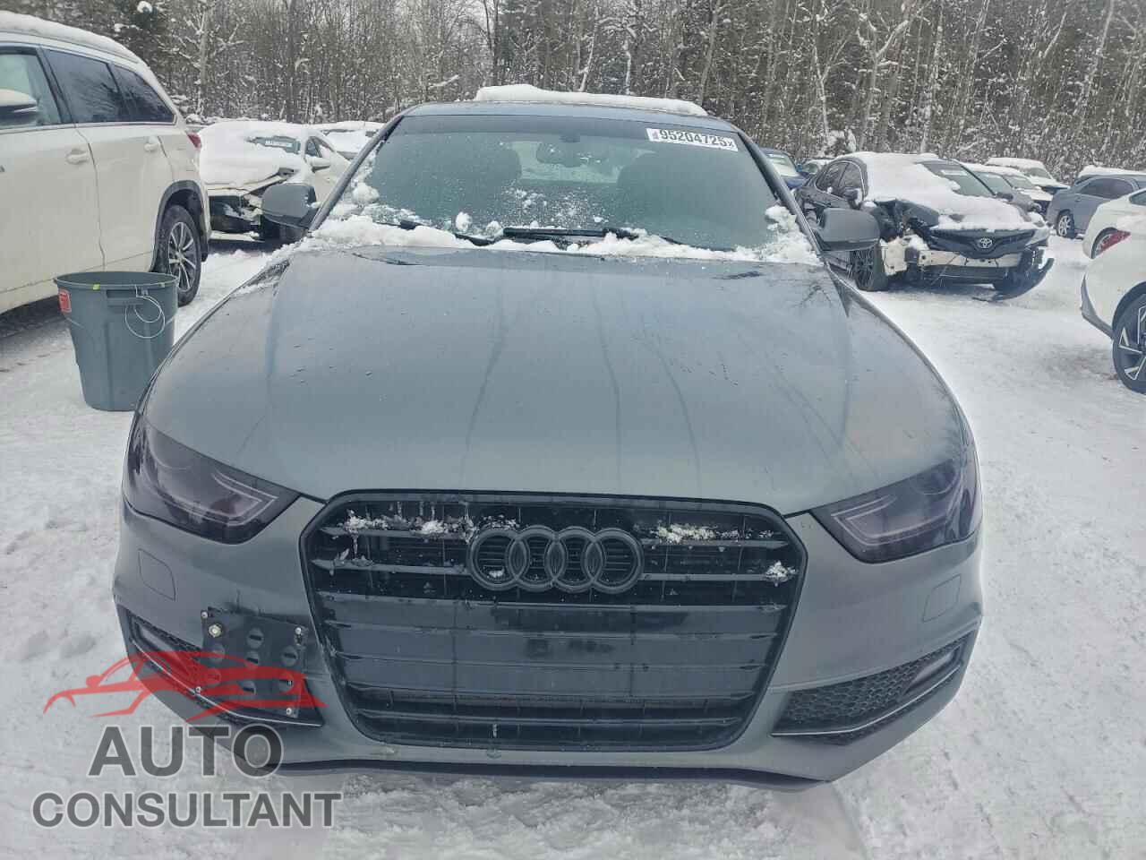 AUDI A4 2016 - WAUFFCFL4GN004039