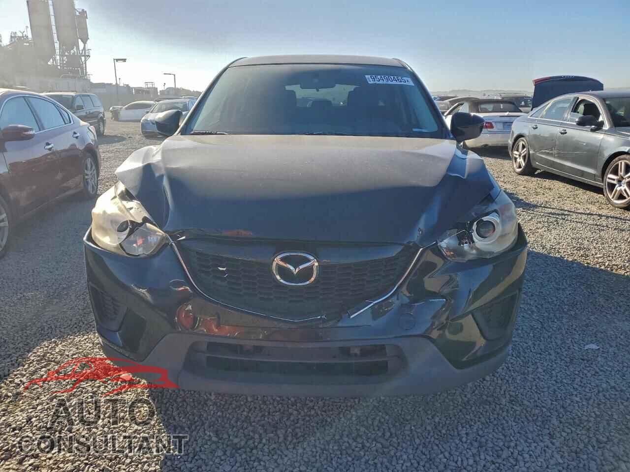 MAZDA CX-5 2014 - JM3KE2BE5E0327720