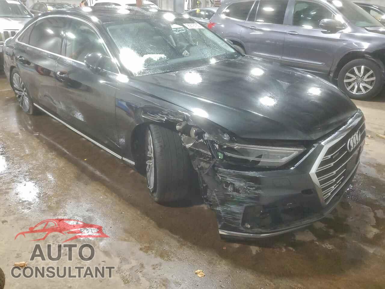 AUDI A8 2019 - WAU8DAF81KN009285