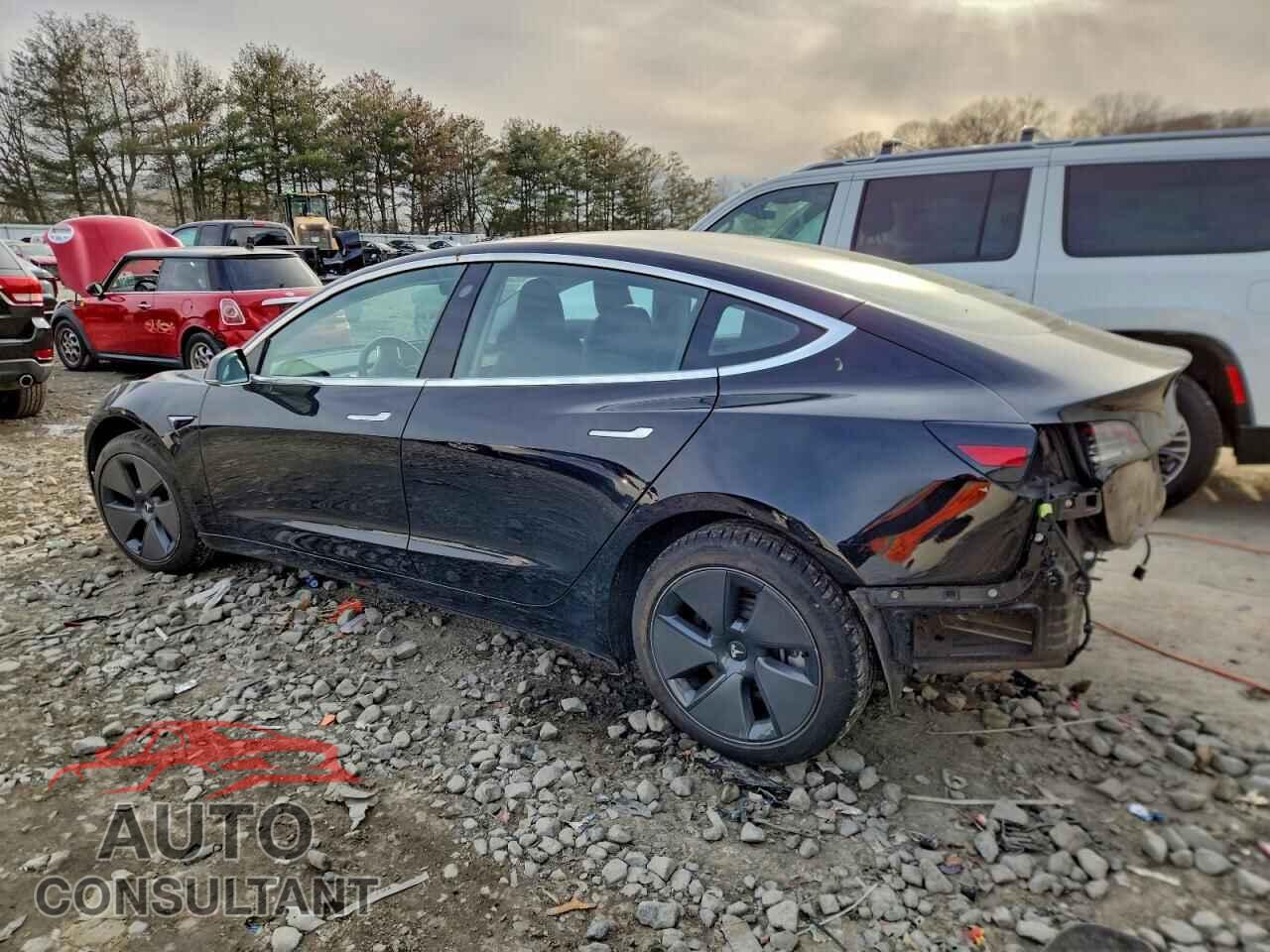TESLA MODEL 3 2018 - 5YJ3E1EB9JF118601