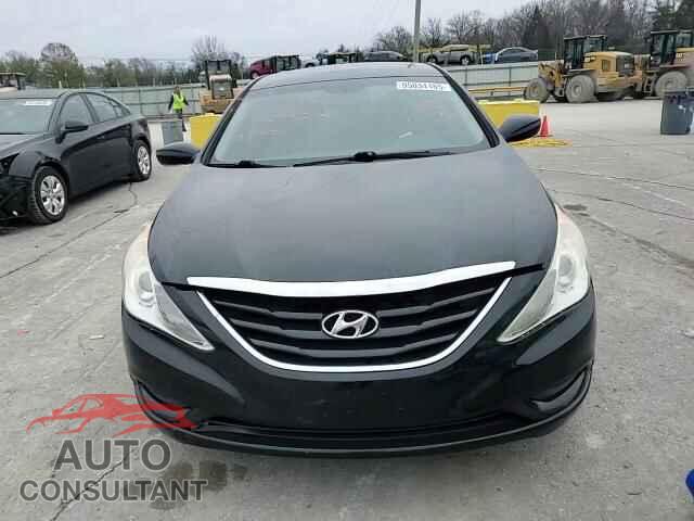 HYUNDAI SONATA 2012 - 5NPEB4AC8CH370779