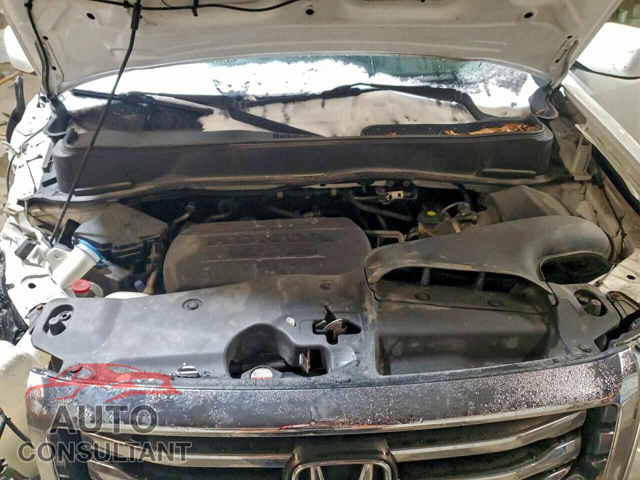 HONDA PILOT 2014 - 5FNYF4H73EB007687