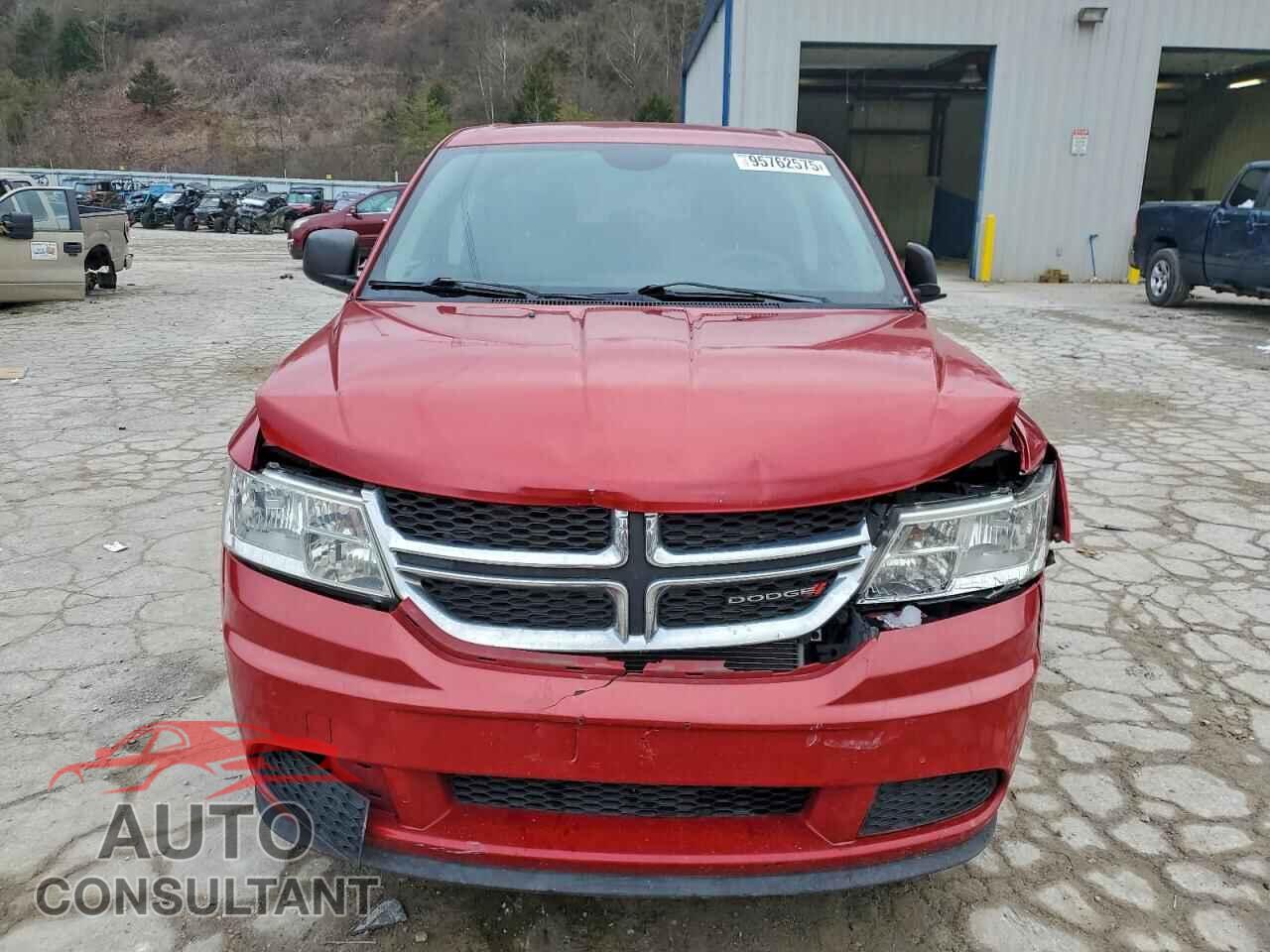 DODGE JOURNEY 2015 - 3C4PDCAB2FT618470