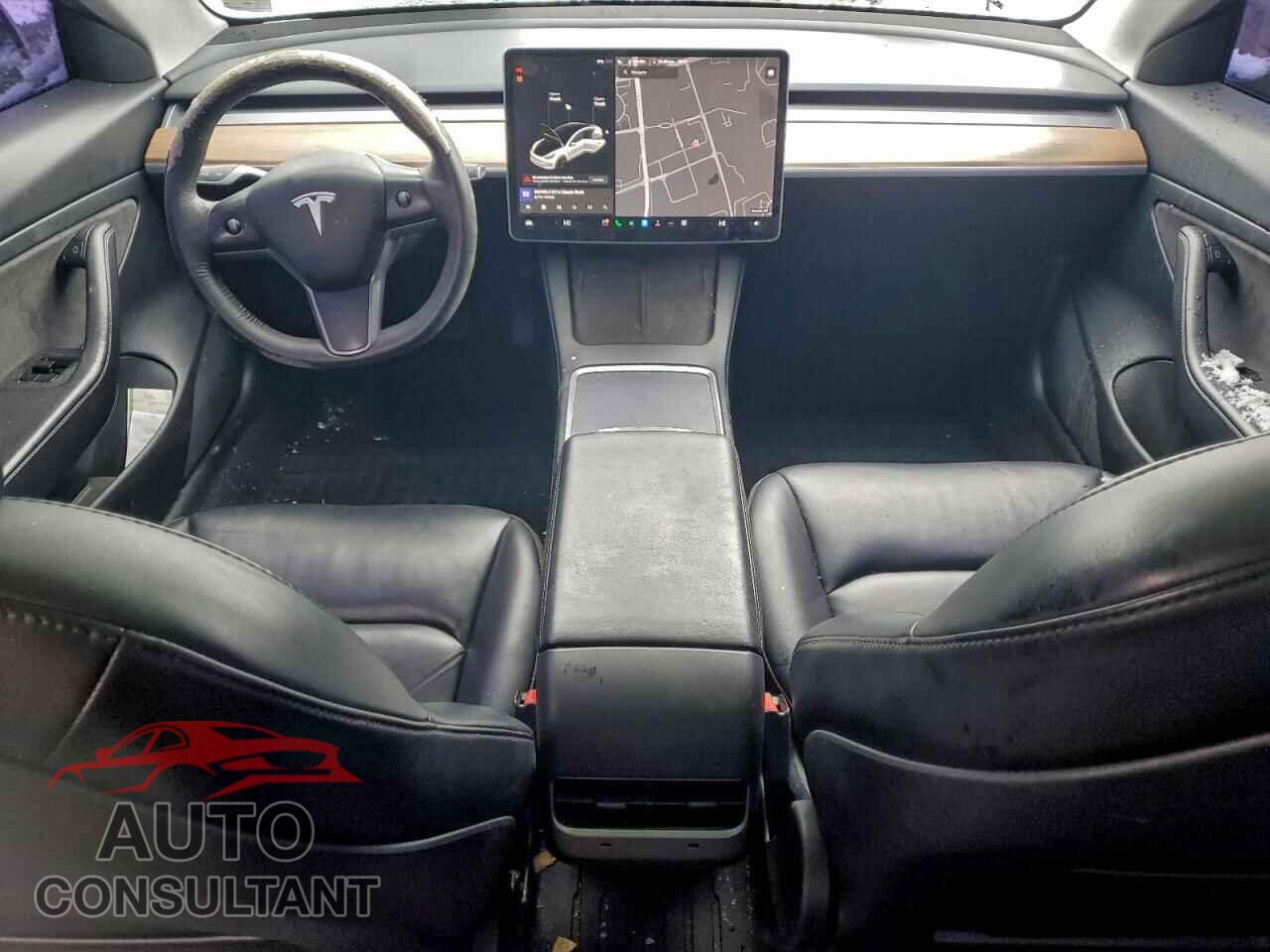TESLA MODEL 3 2021 - 5YJ3E1EA2MF919799