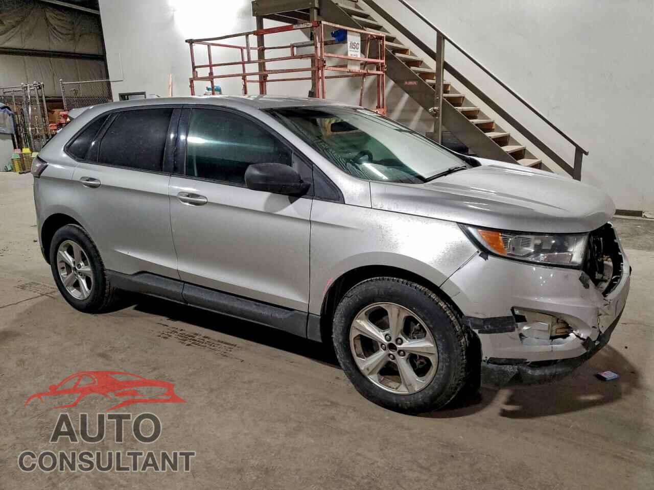 FORD EDGE 2015 - 2FMTK3G90FBB60475