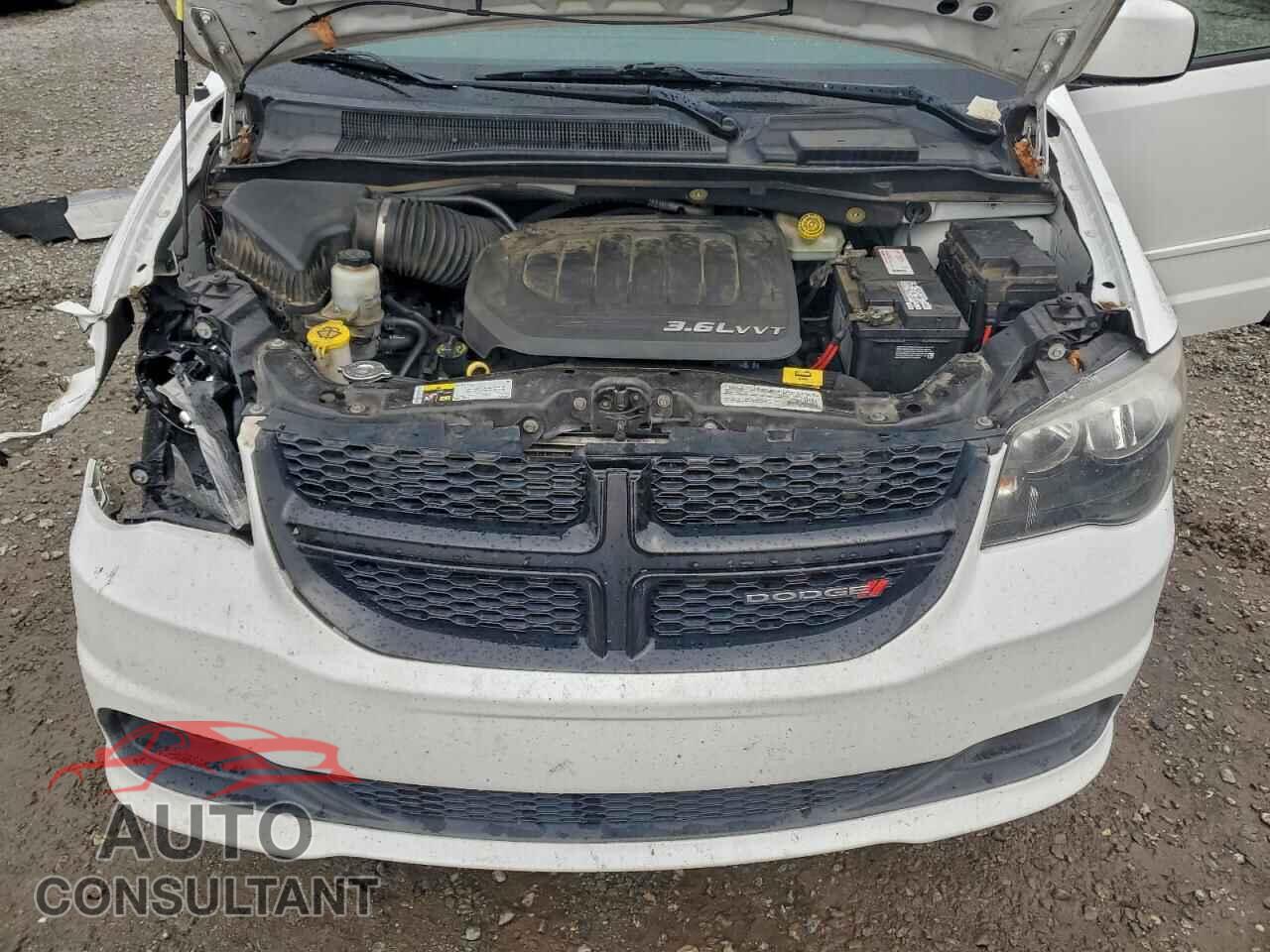 DODGE CARAVAN 2017 - 2C4RDGBG7HR678812