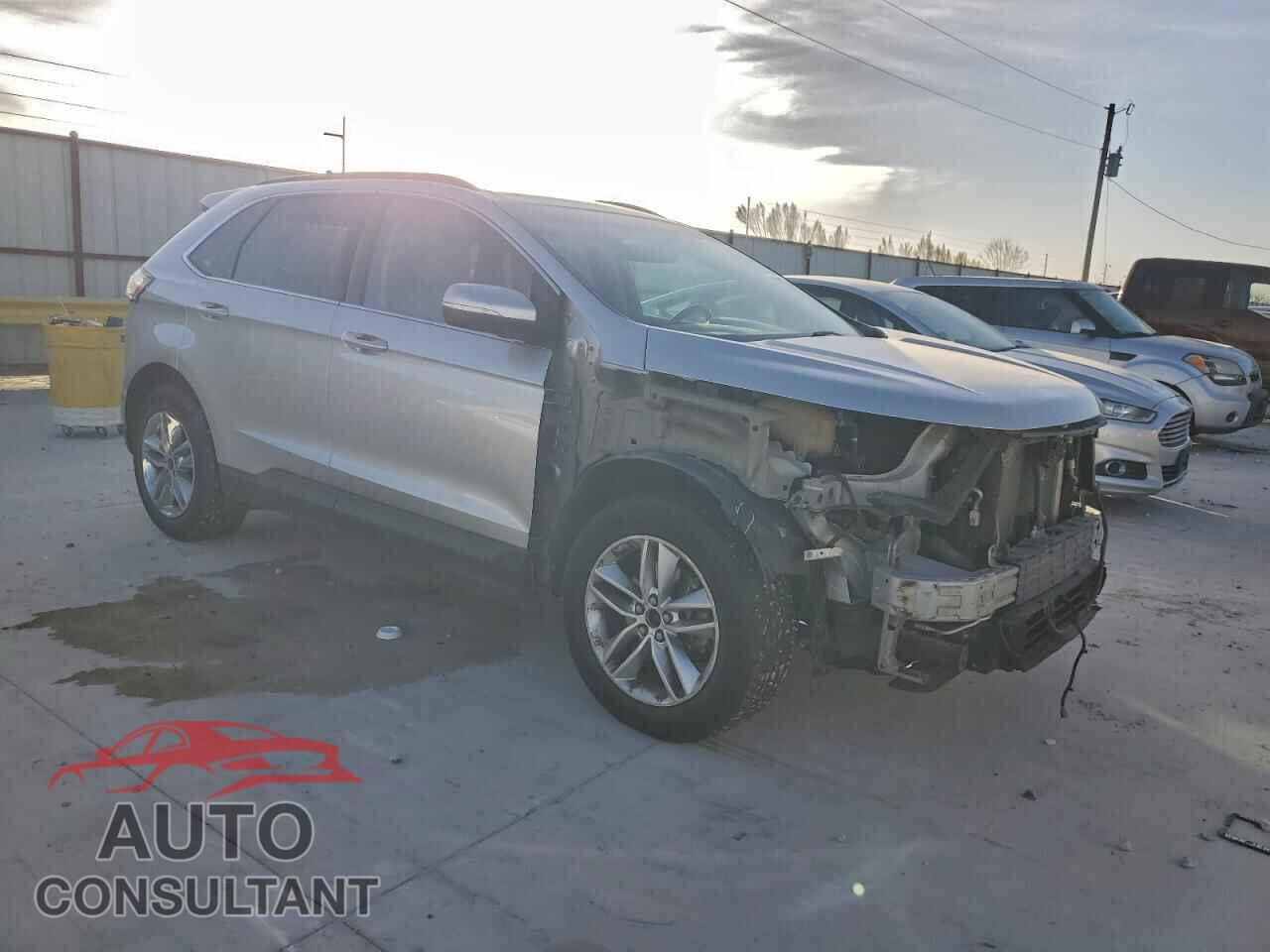 FORD EDGE 2015 - 2FMTK3J91FBC40330