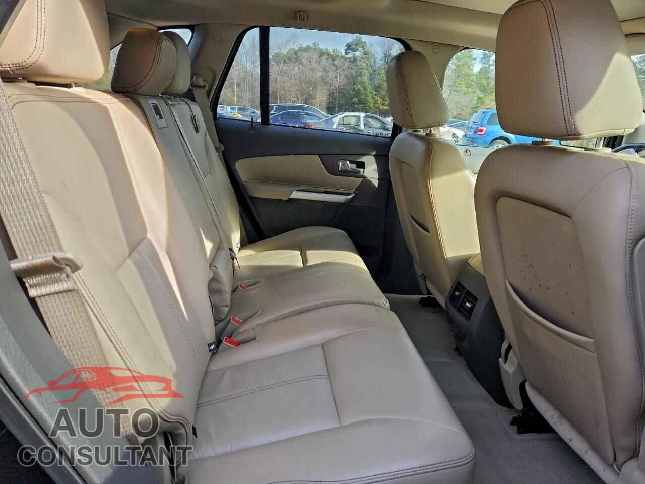 FORD EDGE 2011 - 2FMDK3JC5BBA02586