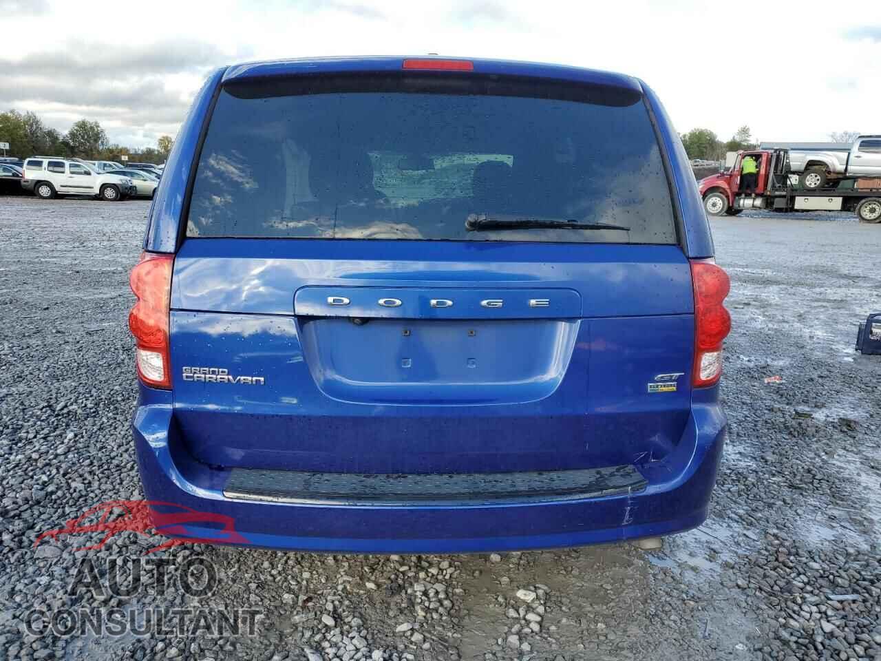 DODGE CARAVAN 2019 - 2C4RDGEG7KR661222