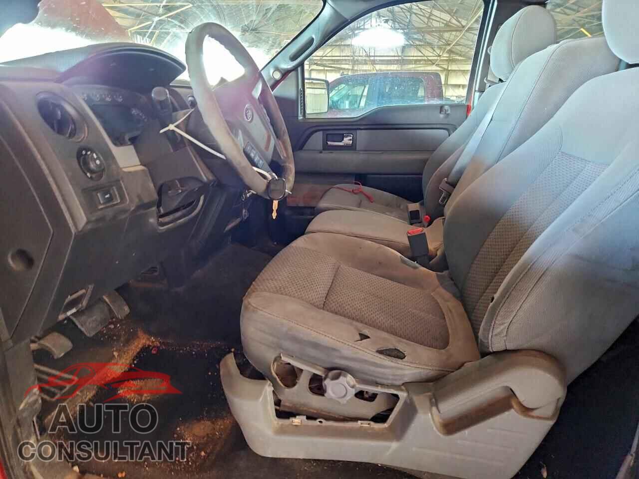 FORD F-150 2014 - 1FTFX1EF4EKE44664
