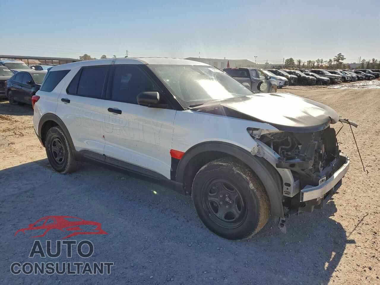 FORD EXPLORER 2021 - 1FM5K8AB2MGA65441
