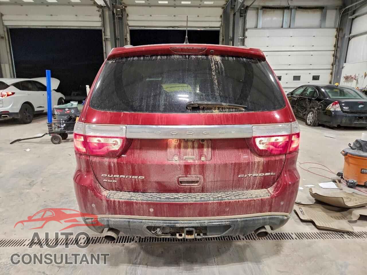 DODGE DURANGO 2011 - 1D4SE5GT9BC632796