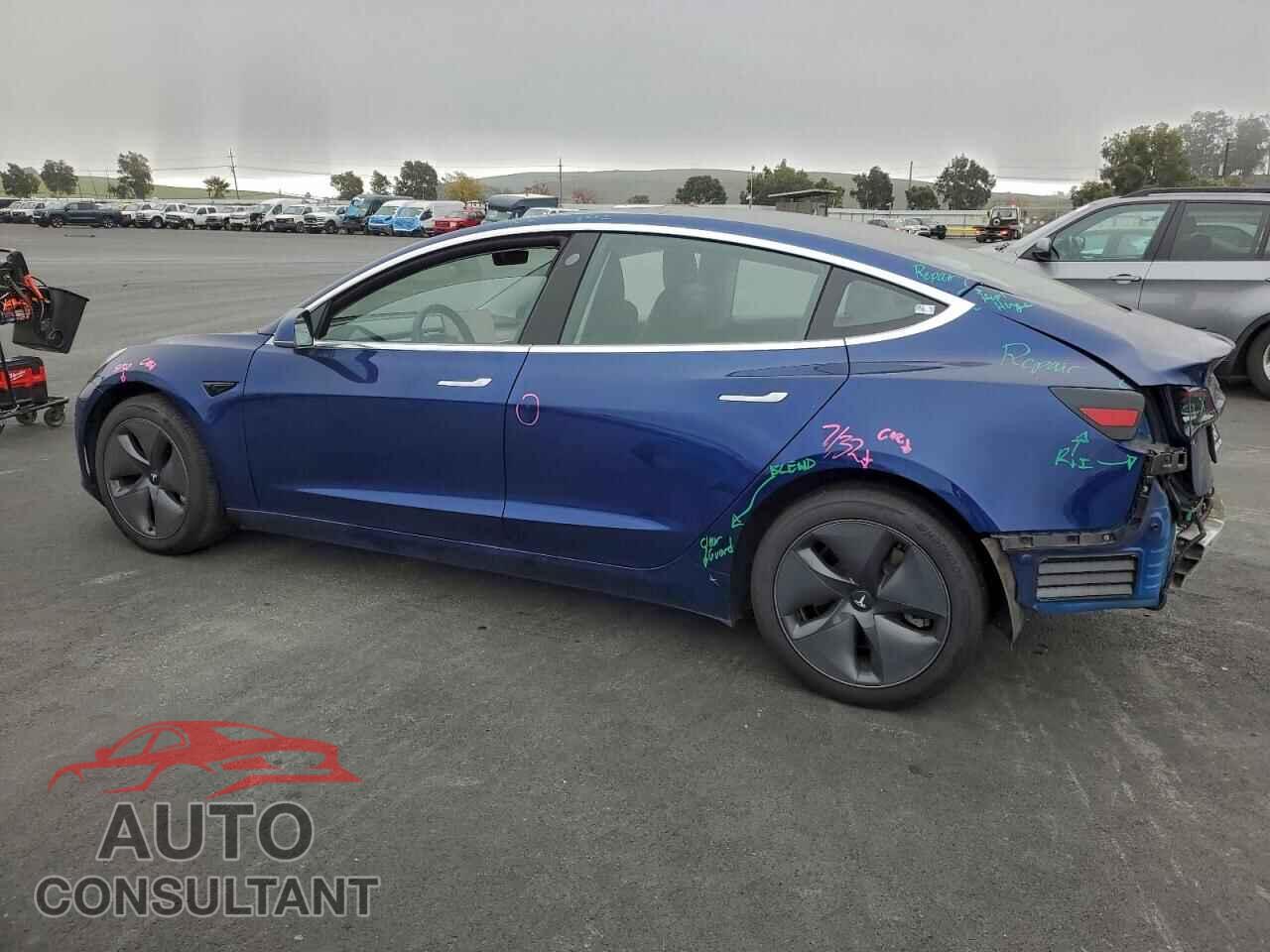 TESLA MODEL 3 2020 - 5YJ3E1EB2LF649870