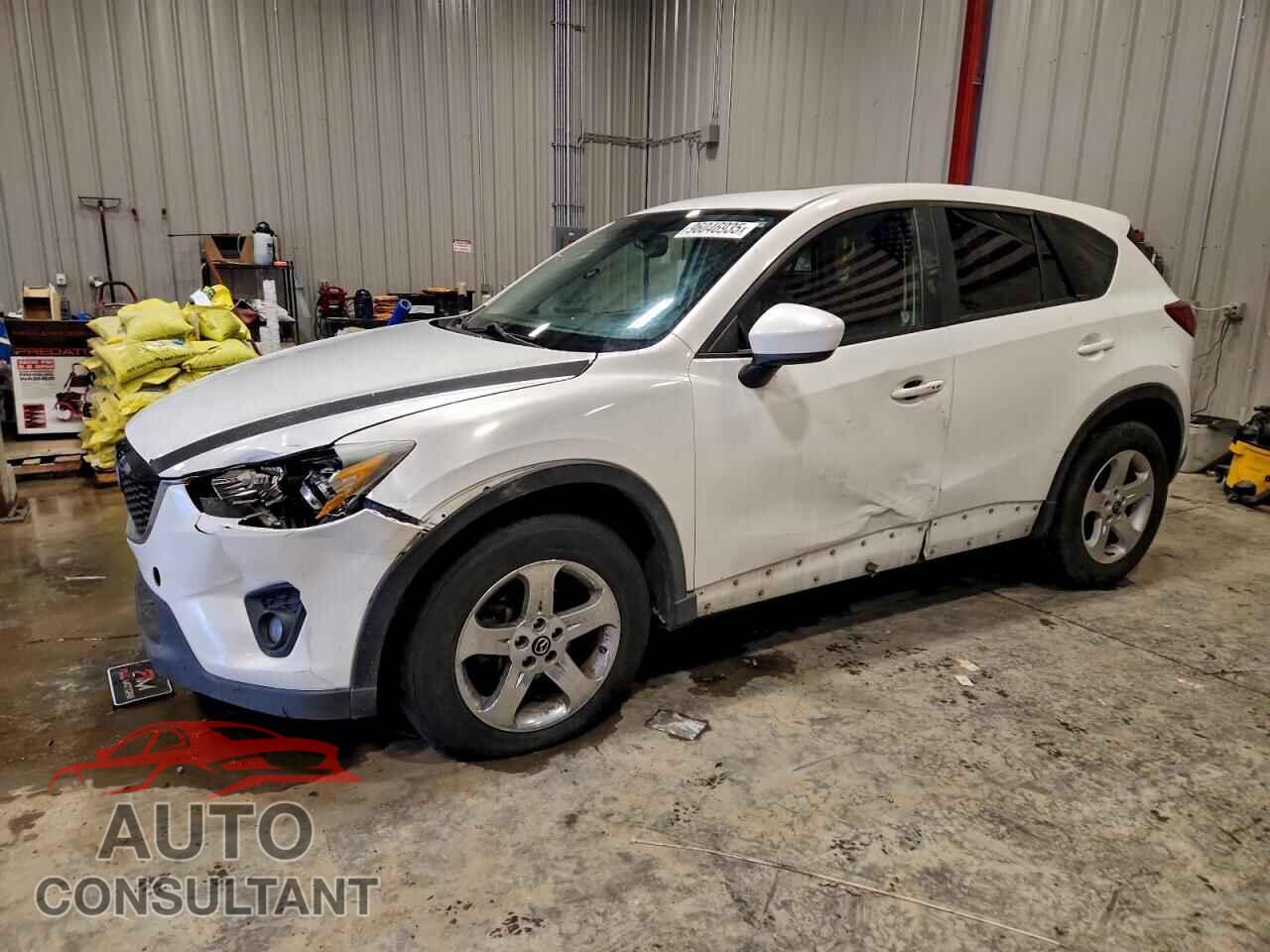 MAZDA CX-5 2013 - JM3KE2DE5D0146869