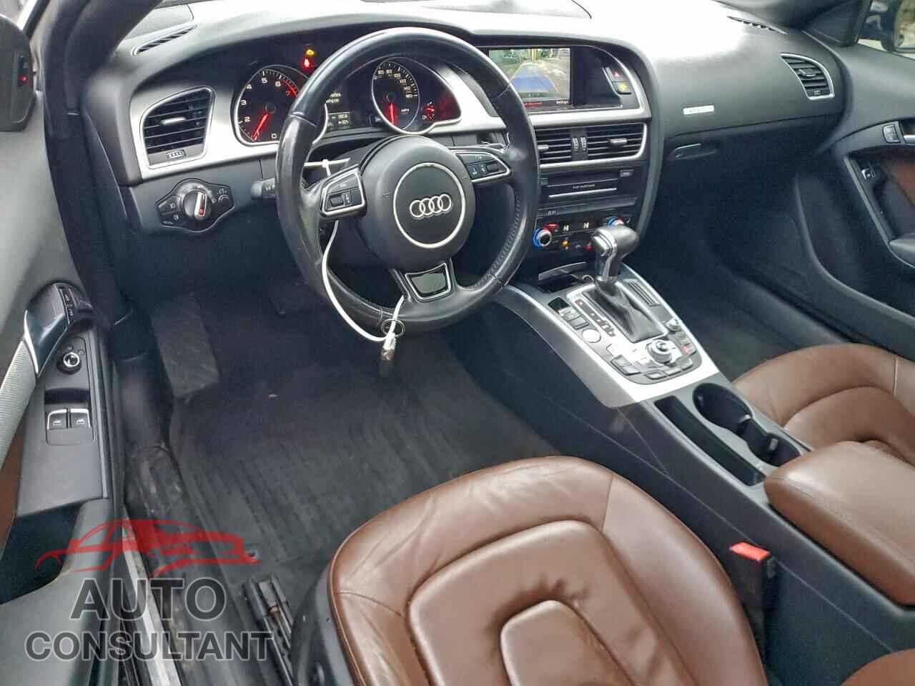 AUDI A5 2014 - WAULFAFR0EA052735