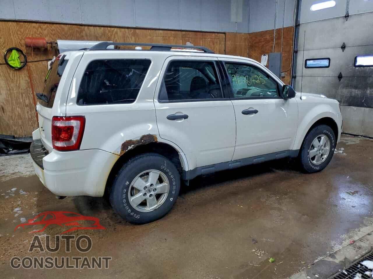 FORD ESCAPE 2012 - 1FMCU9D71CKC02752