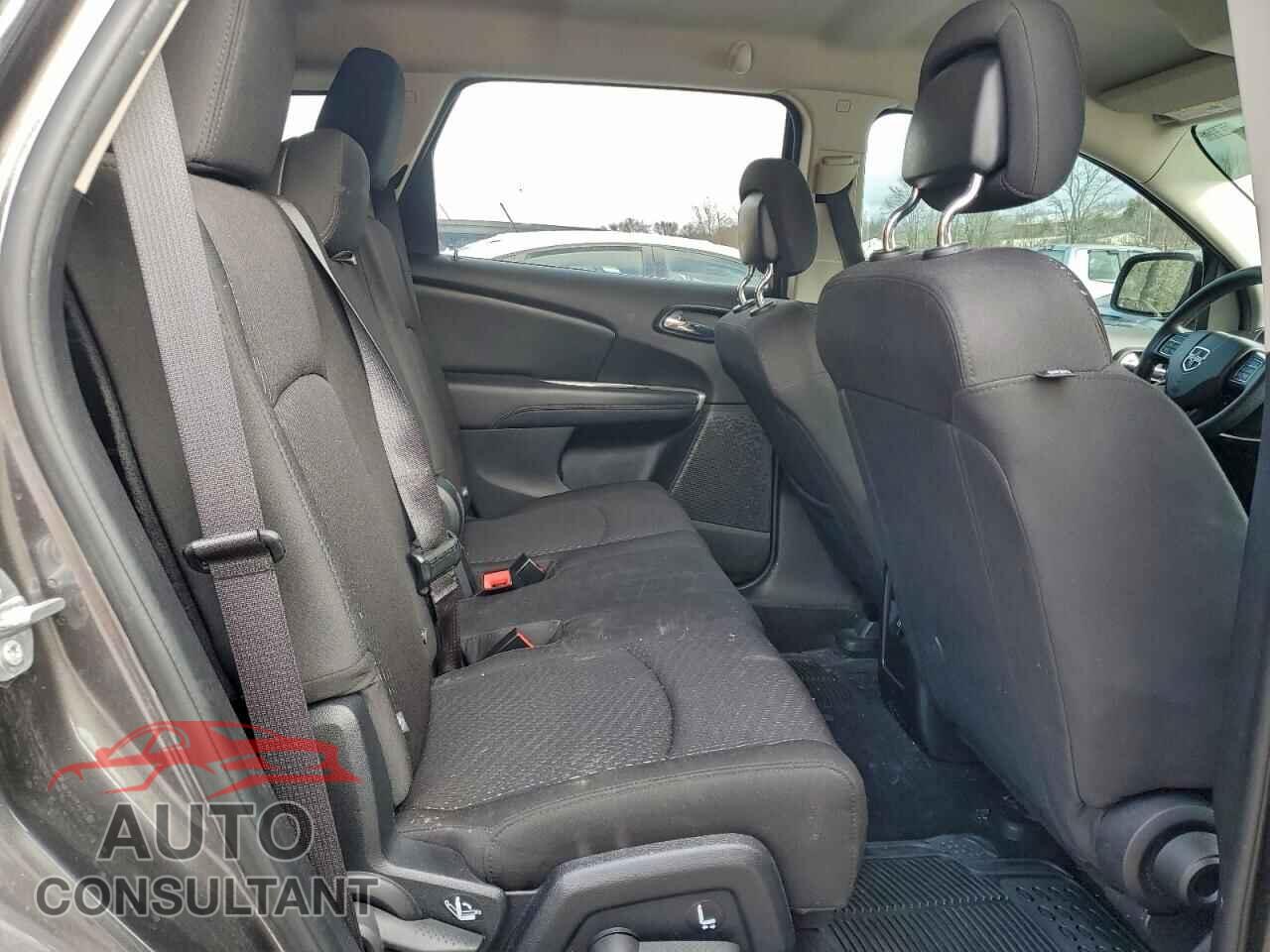 DODGE JOURNEY 2017 - 3C4PDCAB9HT560148