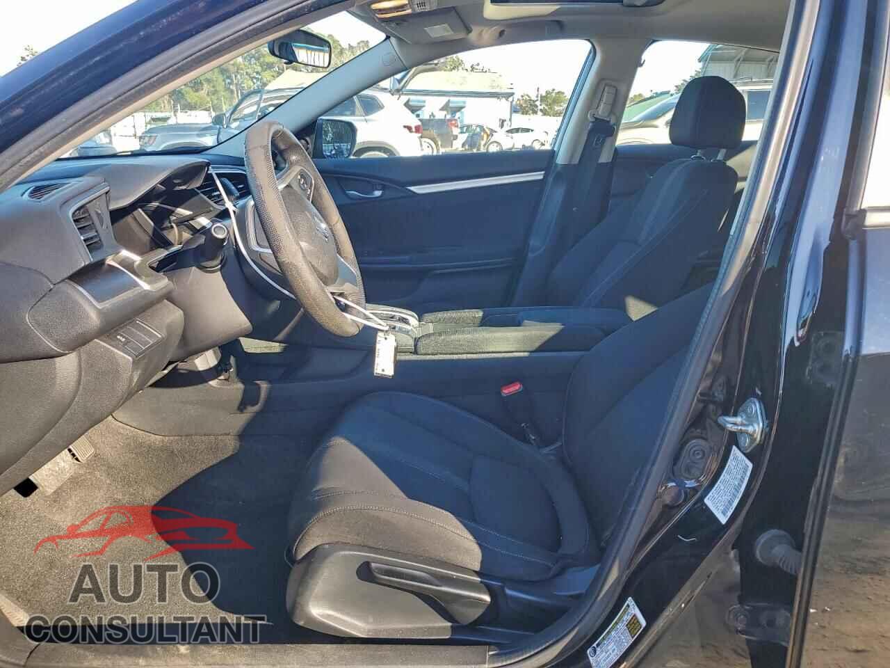 HONDA CIVIC 2017 - 19XFC2F73HE013099
